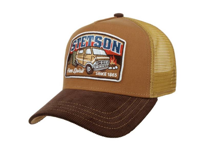 Stetson Trucker Cap (1-St) Basecap Snapback von Stetson