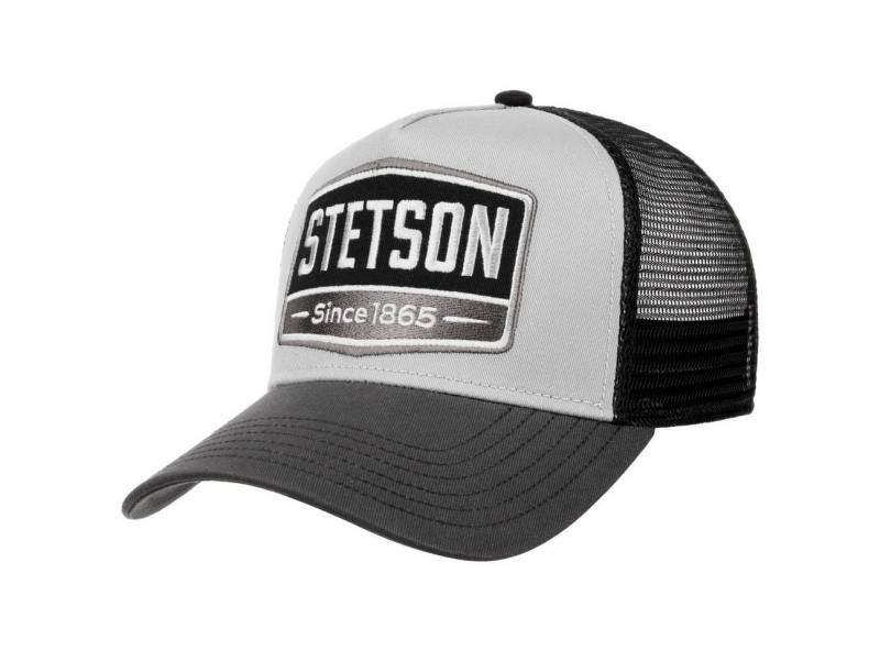 Stetson Trucker Cap (1-St) Basecap Snapback von Stetson