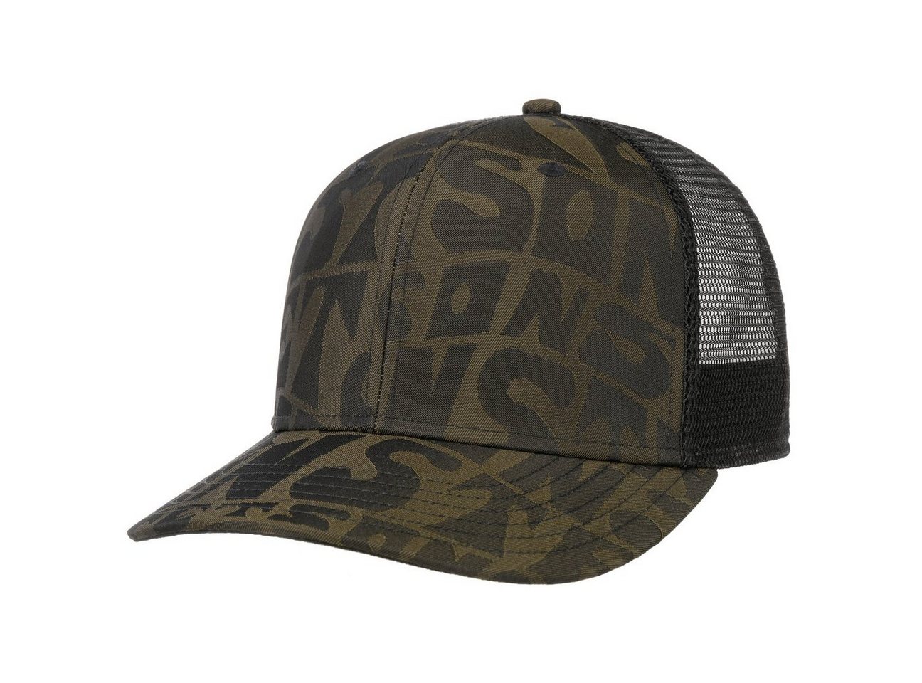 Stetson Trucker Cap (1-St) Basecap Snapback von Stetson