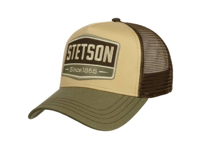Stetson Trucker Cap (1-St) Basecap Snapback von Stetson