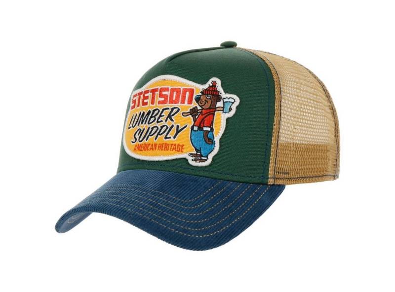 Stetson Trucker Cap (1-St) Basecap Snapback von Stetson