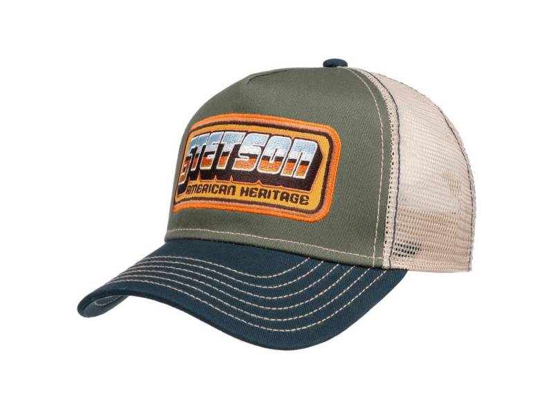 Stetson Trucker Cap (1-St) Basecap Snapback von Stetson