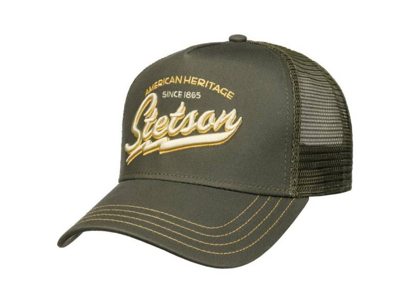 Stetson Trucker Cap (1-St) Basecap Snapback von Stetson