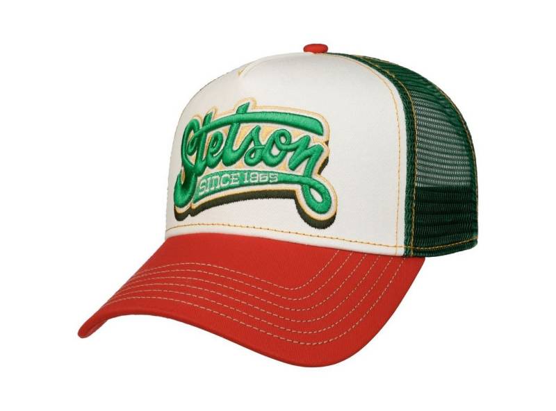 Stetson Trucker Cap (1-St) Basecap Snapback von Stetson