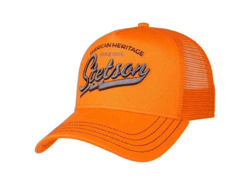 Stetson Trucker Cap (1-St) Basecap Snapback von Stetson