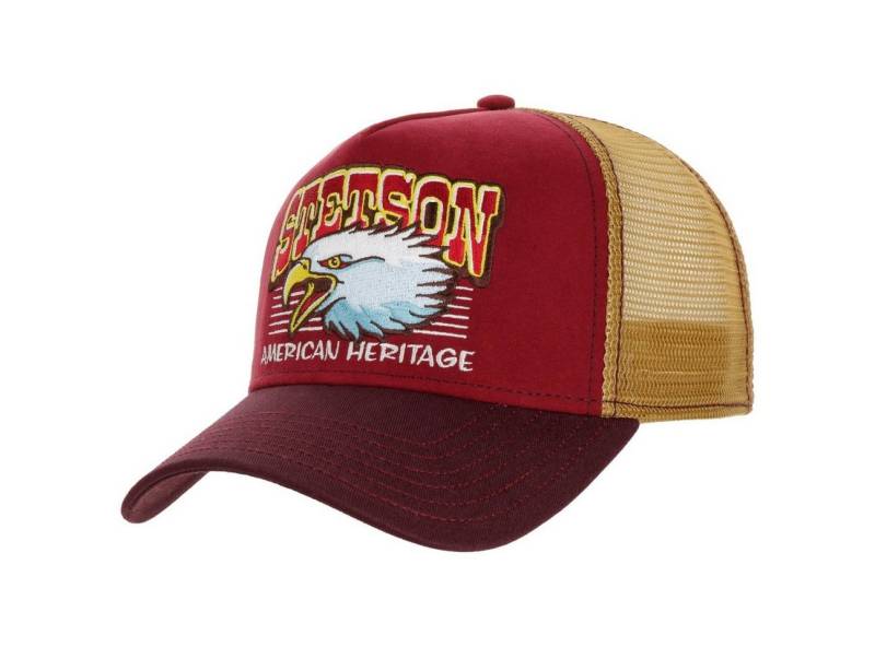 Stetson Trucker Cap (1-St) Basecap Snapback von Stetson