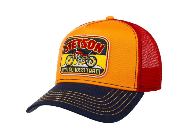 Stetson Trucker Cap (1-St) Basecap Snapback von Stetson