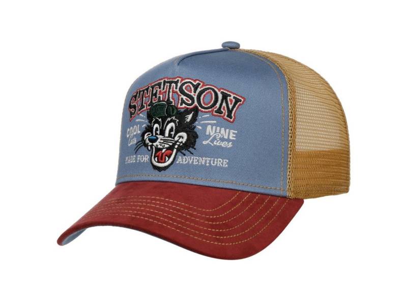 Stetson Trucker Cap (1-St) Basecap Snapback von Stetson