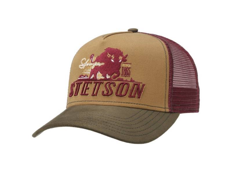 Stetson Trucker Cap (1-St) Basecap Snapback von Stetson