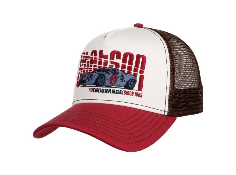 Stetson Trucker Cap (1-St) Basecap Snapback von Stetson