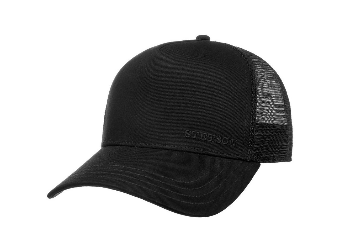 Stetson Trucker Cap (1-St) Basecap Snapback von Stetson