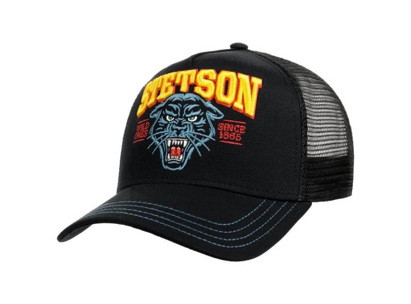 Stetson Trucker Cap (1-St) Basecap Snapback von Stetson