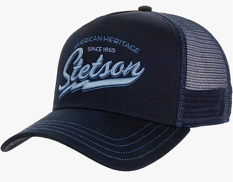 Stetson Trucker Cap "Classic" Basecap Snapback Einheitsgröße - OSFA von Stetson