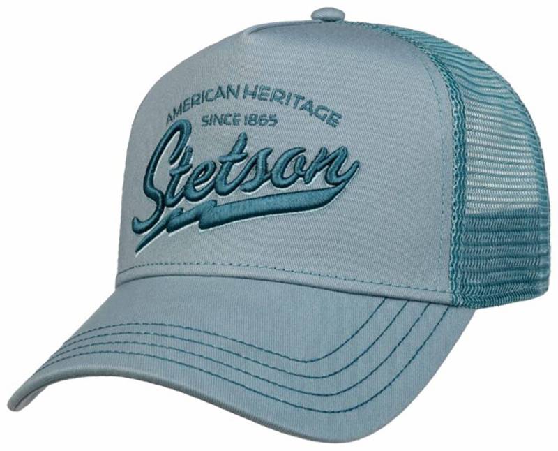Stetson Trucker Cap "Classic" Basecap Snapback Einheitsgröße - OSFA von Stetson