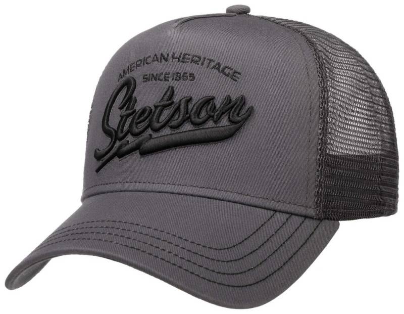 Stetson Trucker Cap "Classic" Basecap Snapback Einheitsgröße - OSFA von Stetson