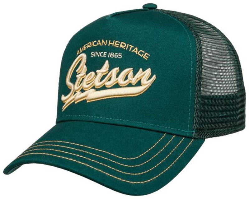 Stetson Trucker Cap "Classic" Basecap Snapback Einheitsgröße - OSFA von Stetson