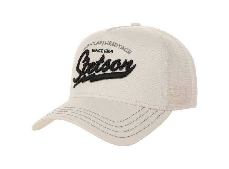 Stetson Trucker Cap "Classic" Basecap Snapback Einheitsgröße - OSFA von Stetson
