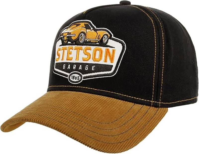 Stetson Trucker Cap Cord Peak Garage von Stetson