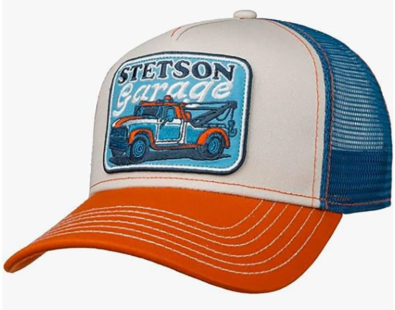 Stetson Trucker Cap Garage Snapback von Stetson