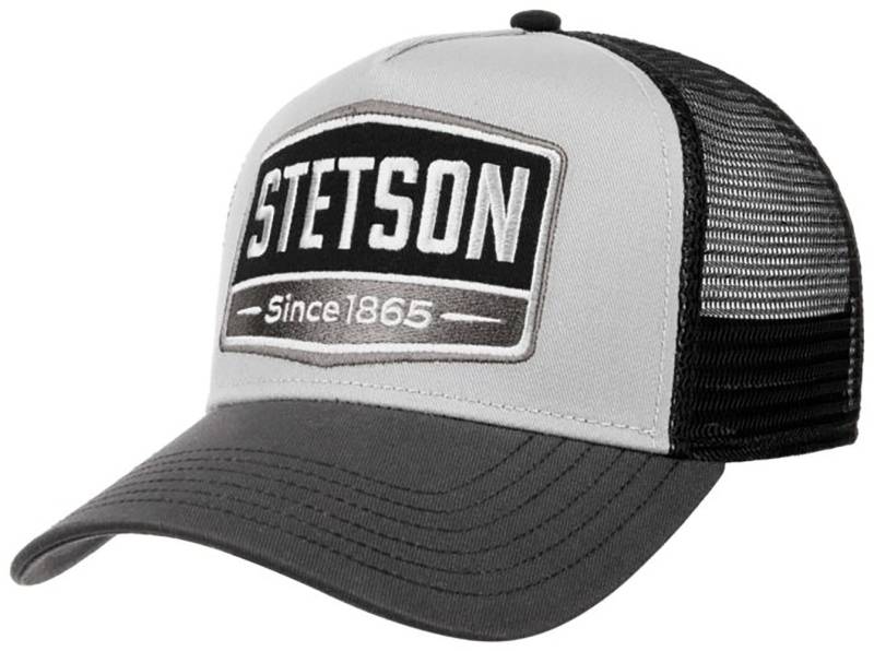 Stetson Trucker Cap Gasoline Einheitsgröße (ca. 55-61 cm) von Stetson