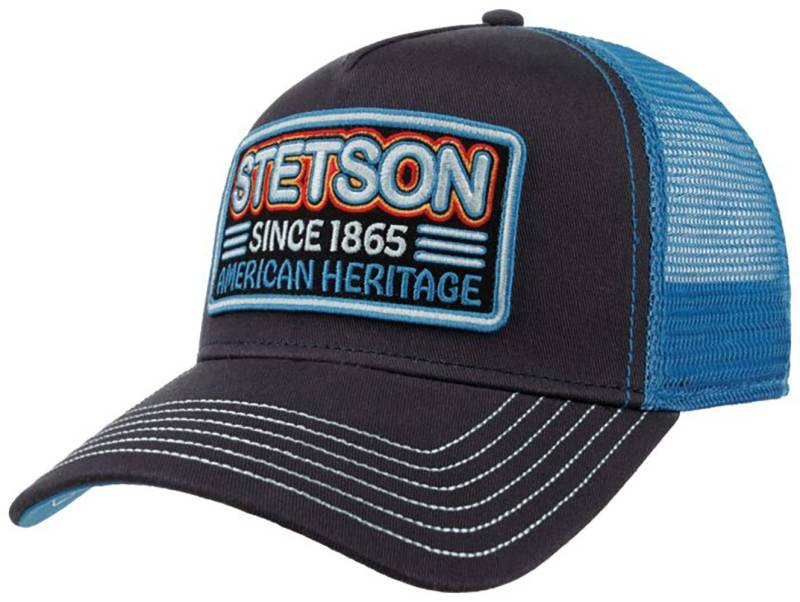 Stetson Trucker Cap "Glow in the Dark" Basecap Snapback von Stetson