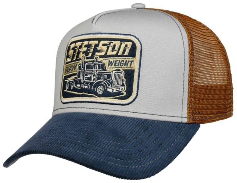 Stetson Trucker Cap Heavy Duty Snapback von Stetson