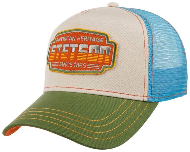 Stetson Trucker Cap "Lightning" Basecap Snapback von Stetson