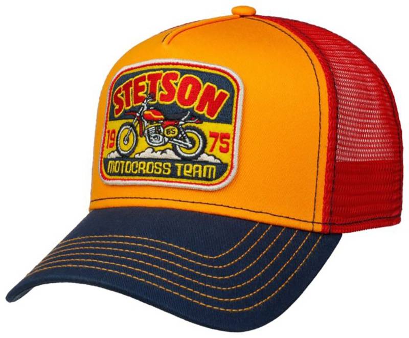 Stetson Trucker Cap Motocross Team Snapback von Stetson
