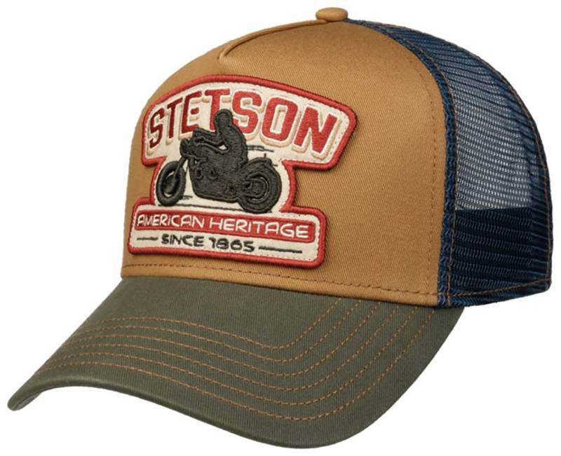 Stetson Trucker Cap Motorcycle Snapback von Stetson