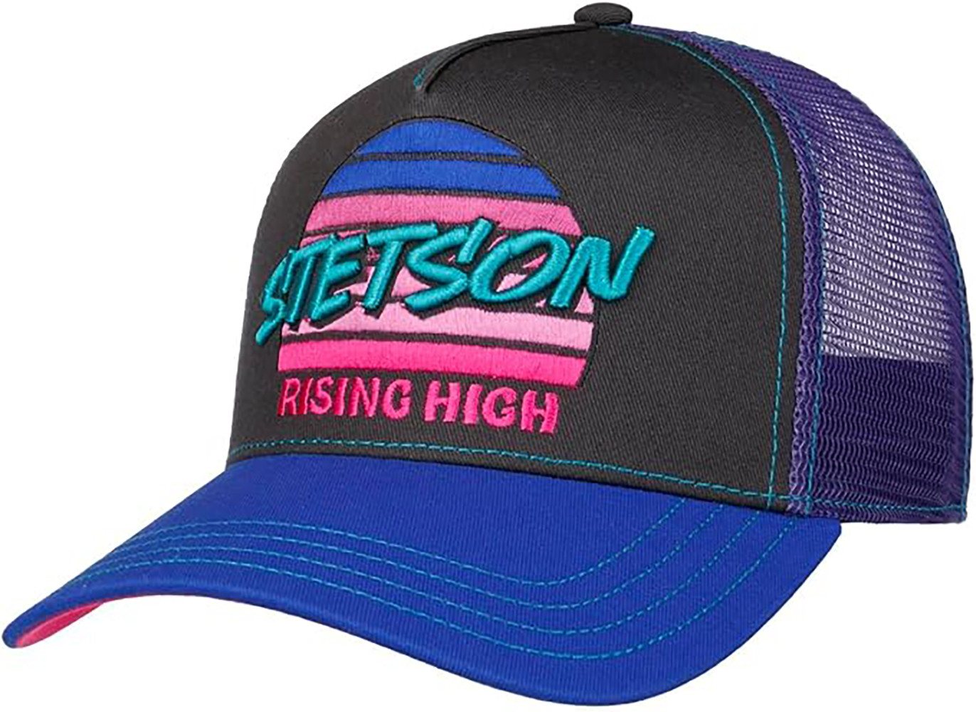 Stetson Trucker Cap Rising High von Stetson