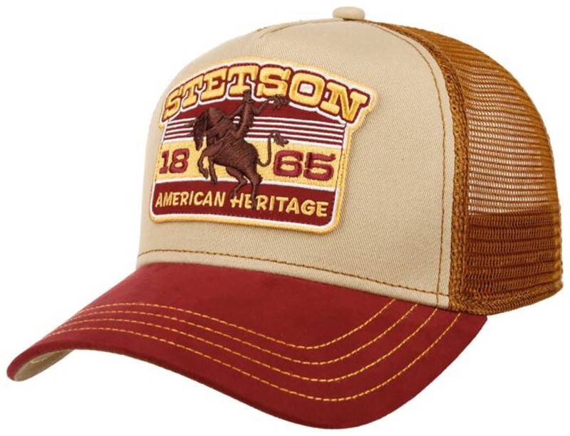 Stetson Trucker Cap "Rodeo" Basecap Snapback von Stetson