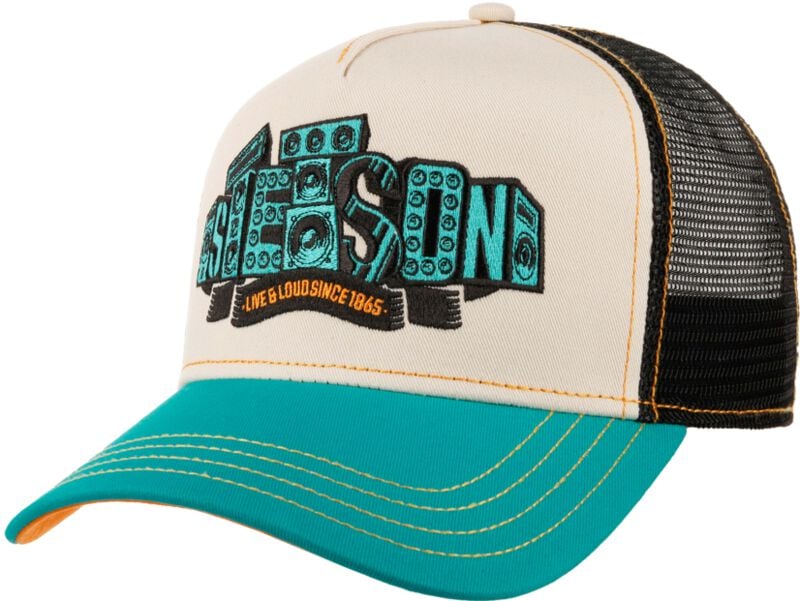 Stetson Trucker Cap Soundbox Cap multicolor von Stetson