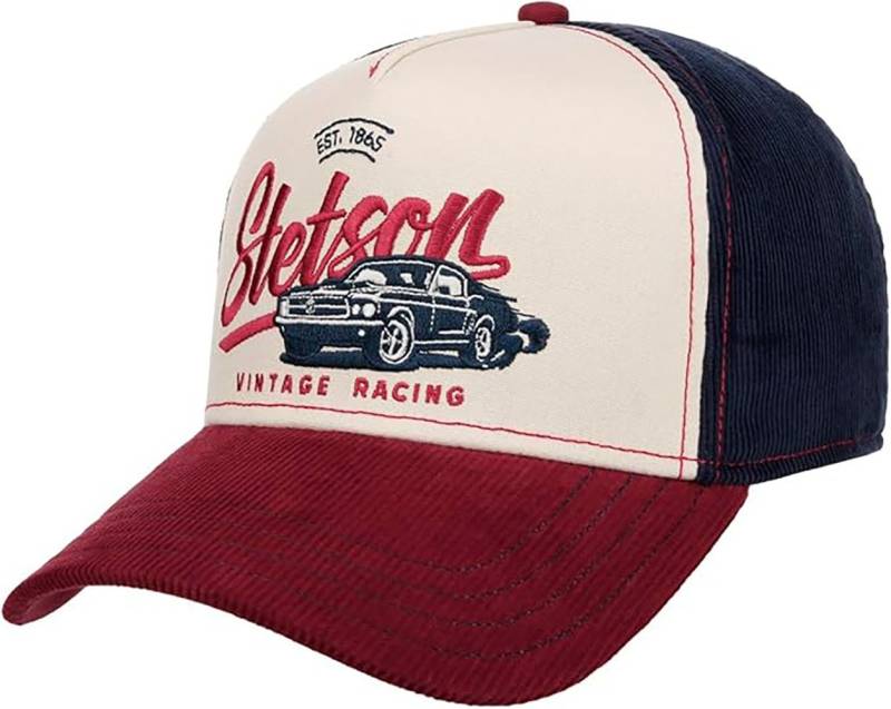 Stetson Trucker Cap Vintage Racing Stetson Trucker Cap Vintage Racing von Stetson