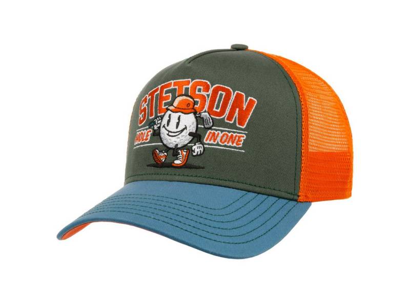 Stetson Trucker Cap (1-St) Basecap Snapback von Stetson