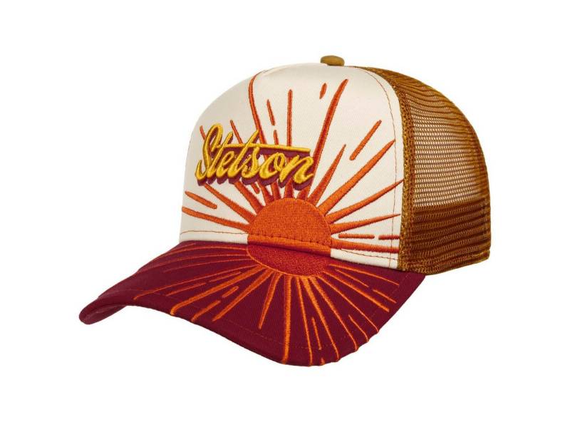 Stetson Trucker Cap (1-St) Basecap Snapback von Stetson