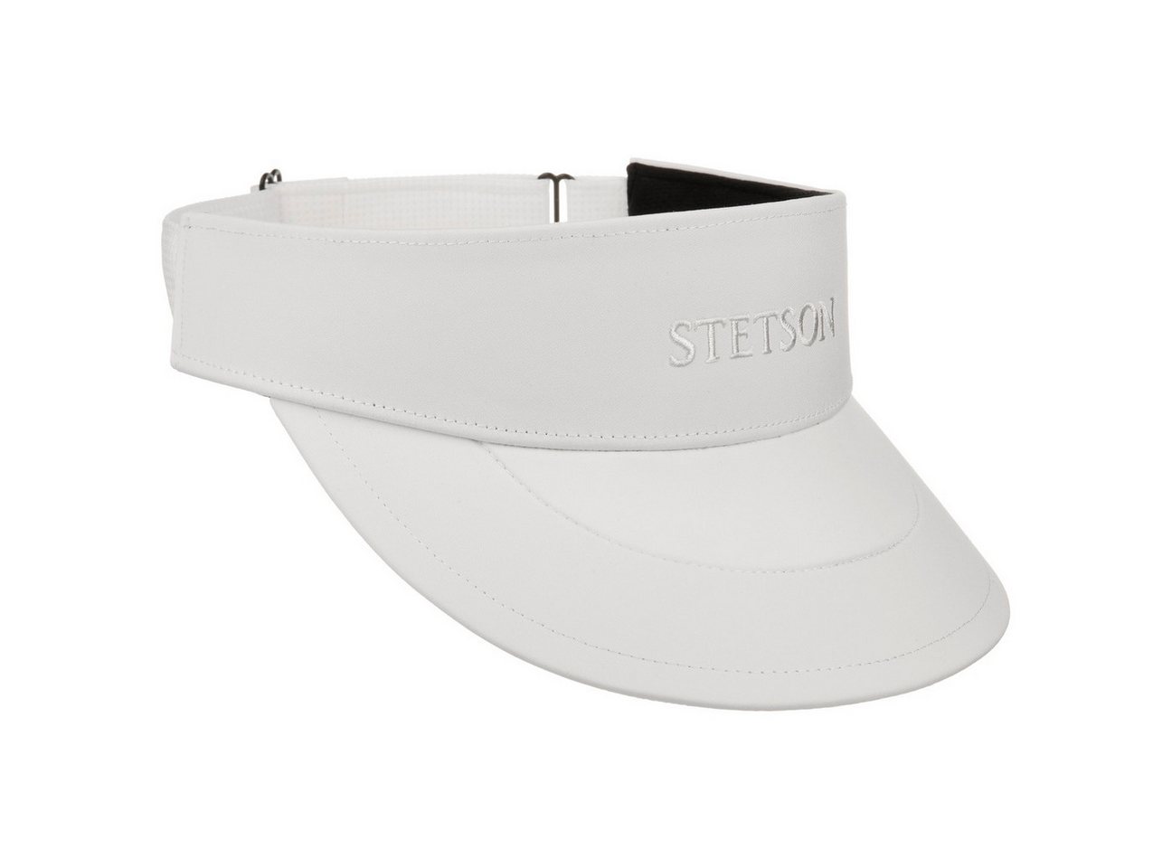 Stetson Visor (1-St) Visor mit Schirm von Stetson