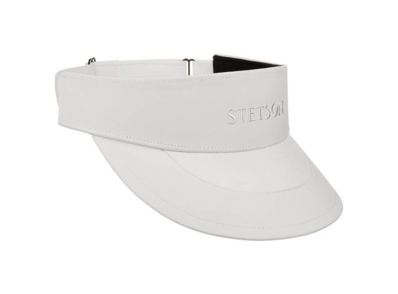 Stetson Visor (1-St) Visor mit Schirm von Stetson
