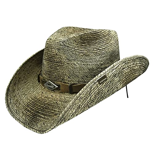 Stetson Westernhut Monterrey Bay braun | M von Stetson