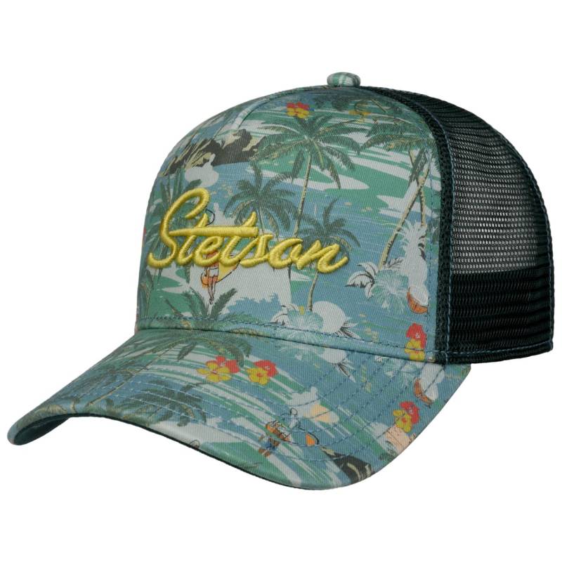Surf Island Trucker Cap by Stetson von Stetson