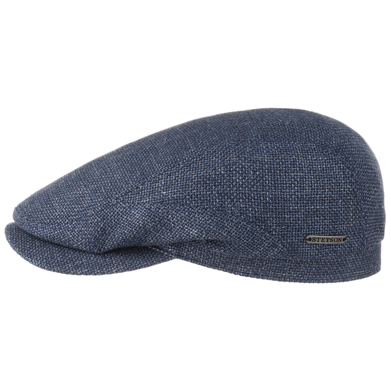 Taleco Wool Flatcap mit Leinen by Stetson von Stetson