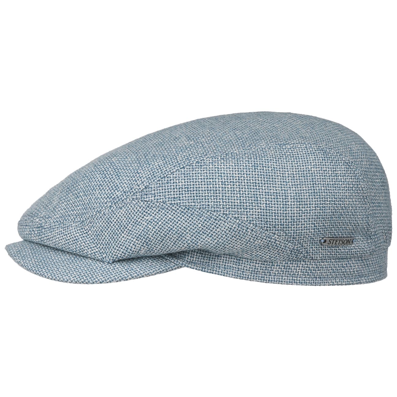 Taleco Wool Flatcap mit Leinen by Stetson Taleco Wool Flatcap mit Leinen by Stetson von Stetson