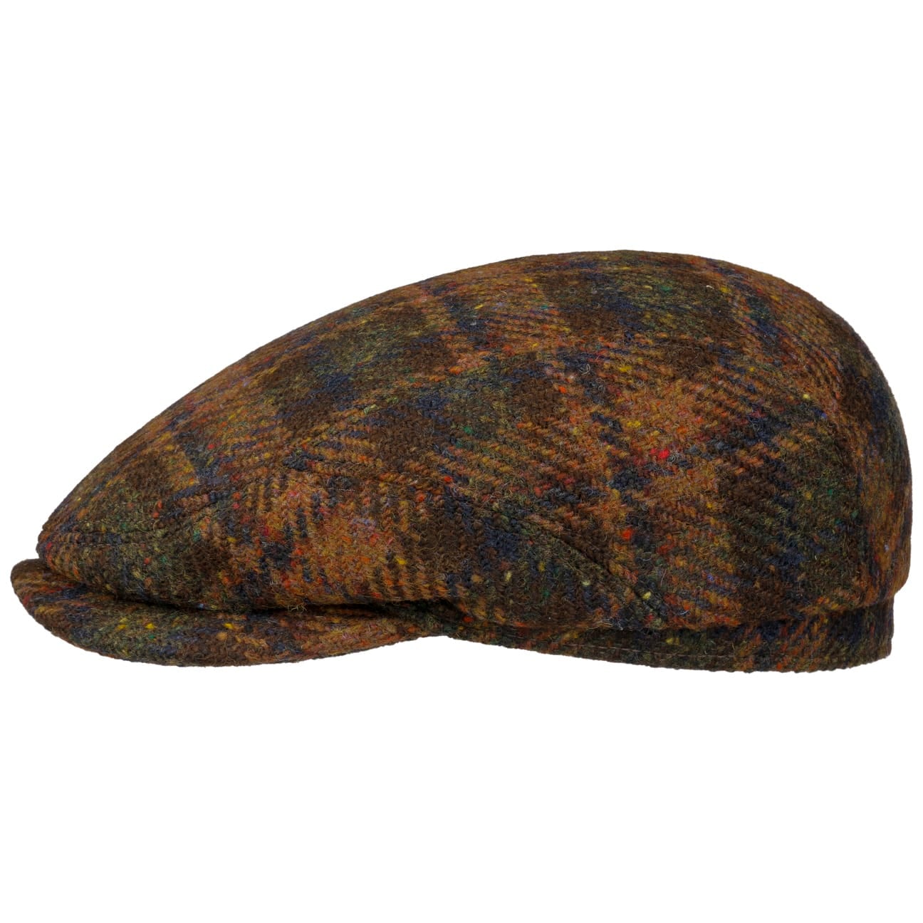 Terrick Driver Flatcap by Stetson von Stetson