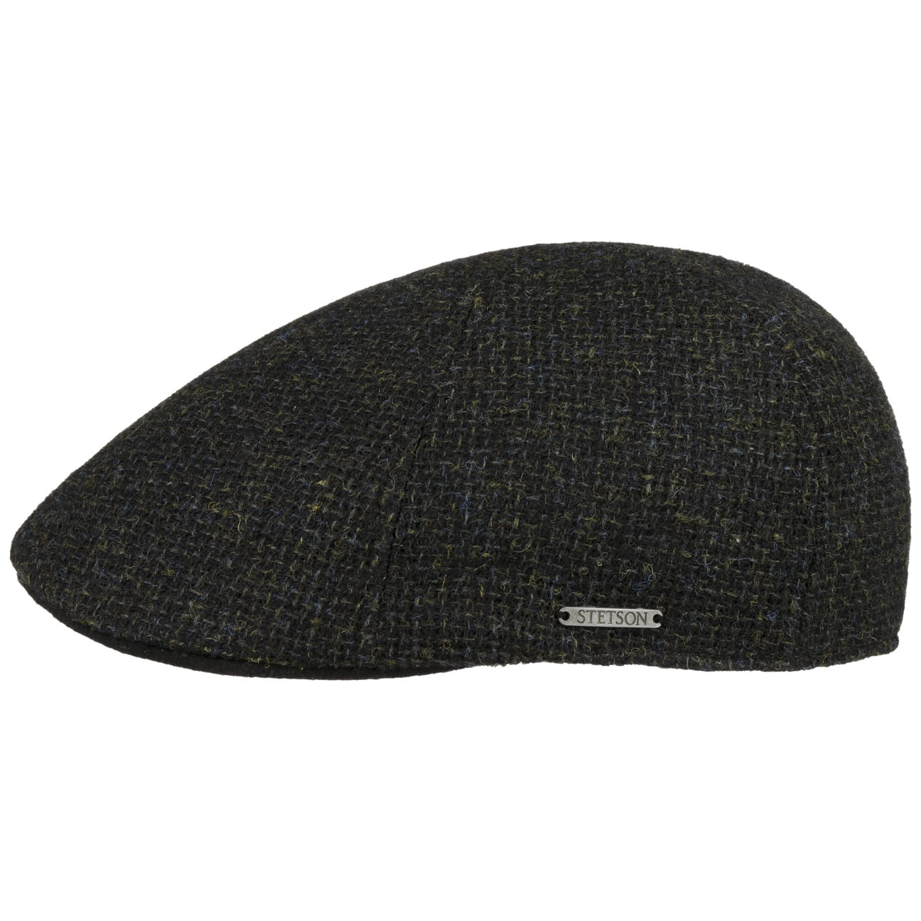 Texas Classic Wool Flatcap by Stetson von Stetson