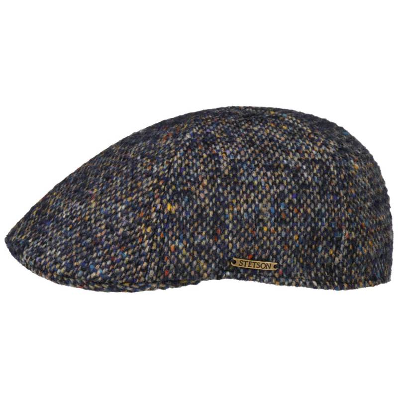 Texas Colour Dots Flatcap by Stetson von Stetson