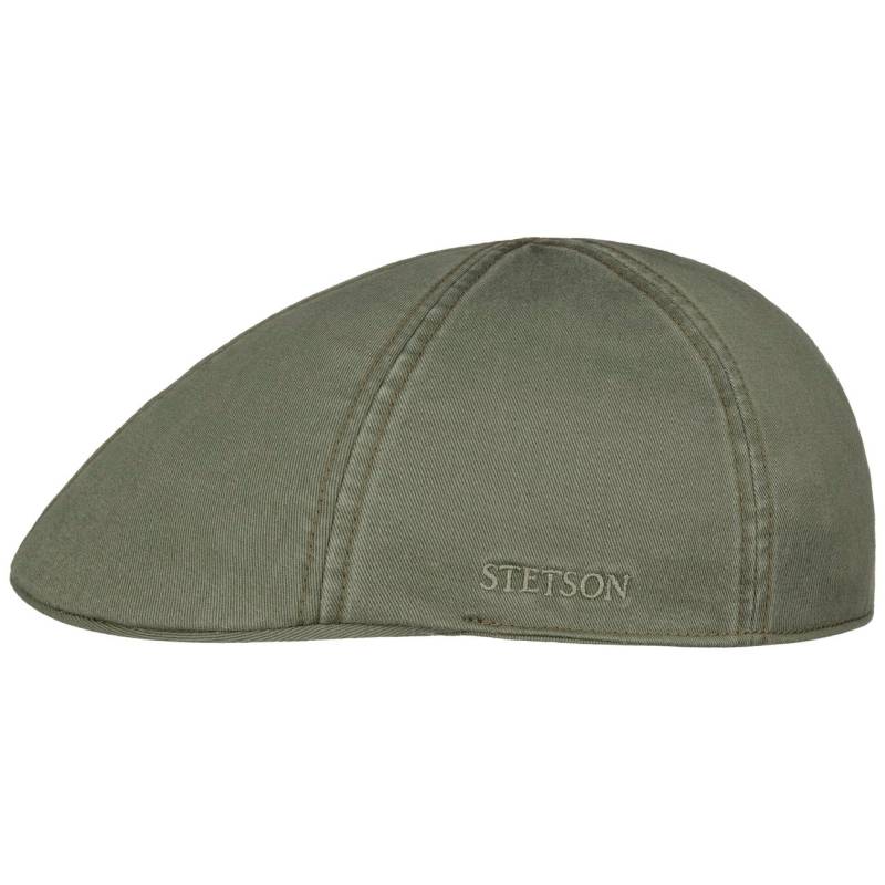 Texas Cotton Flatcap mit UV-Schutz by Stetson von Stetson