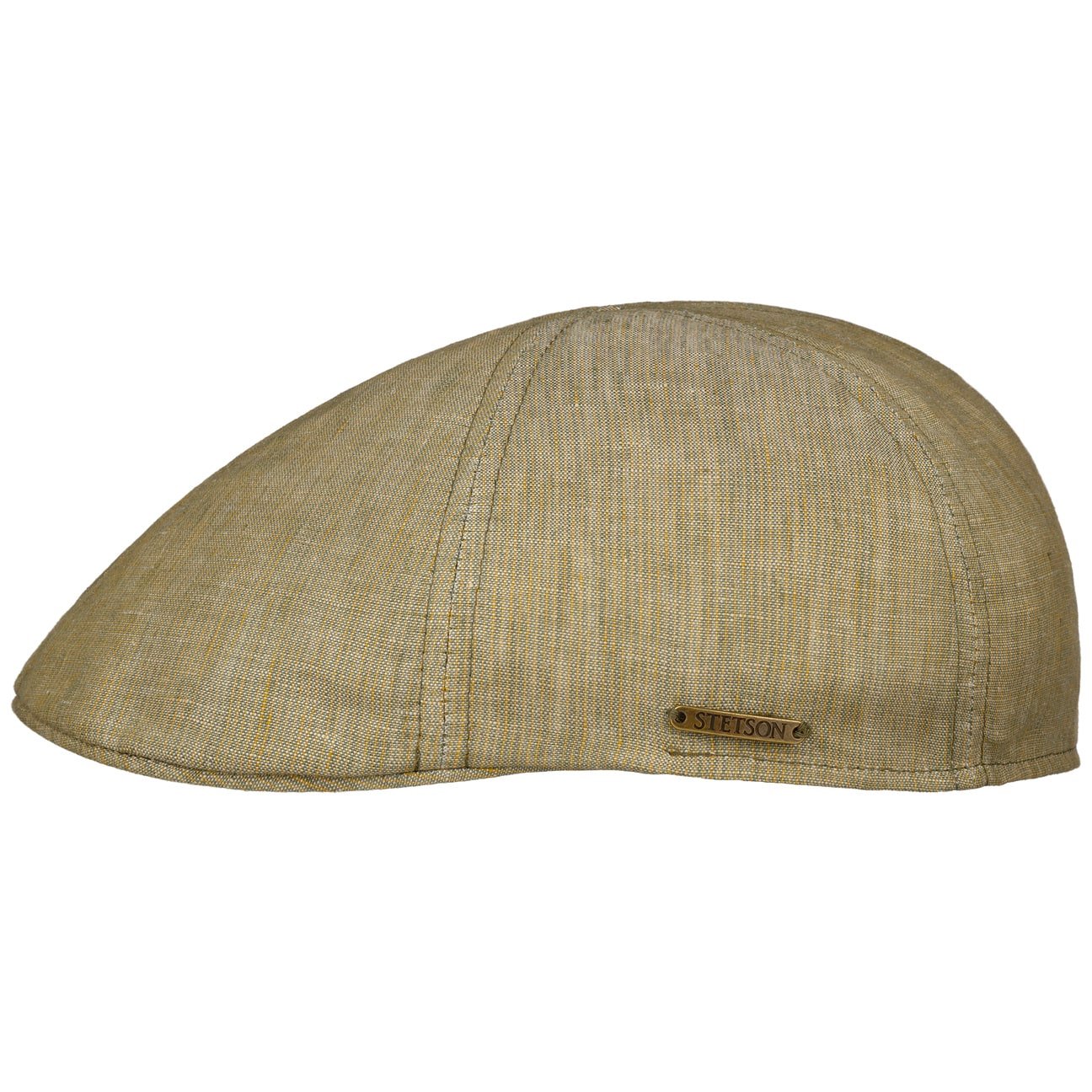 Texas Stripe Structure Flatcap by Stetson Texas Stripe Structure Flatcap by Stetson von Stetson