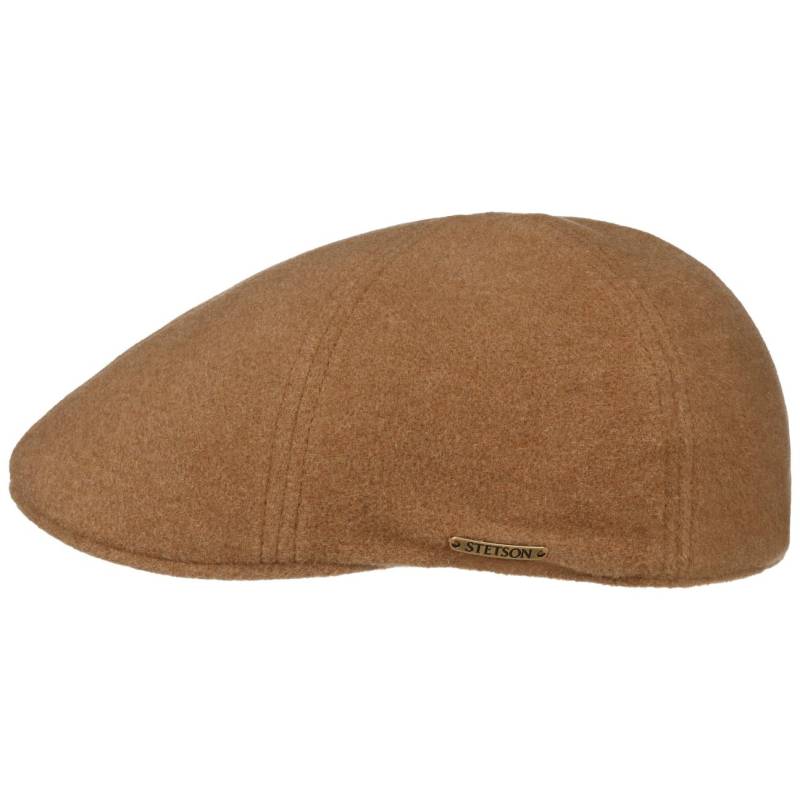 Texas Wool Gatsby Cap by Stetson von Stetson