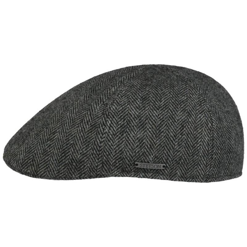 Texas Wool Herringbone Cap by Stetson von Stetson