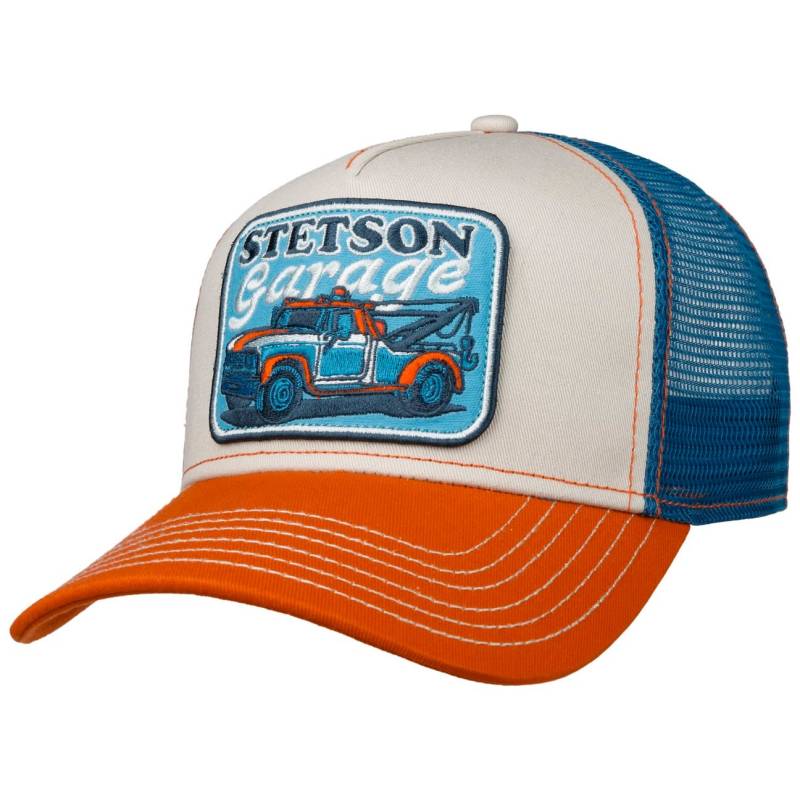 Towing Service Trucker Cap by Stetson von Stetson