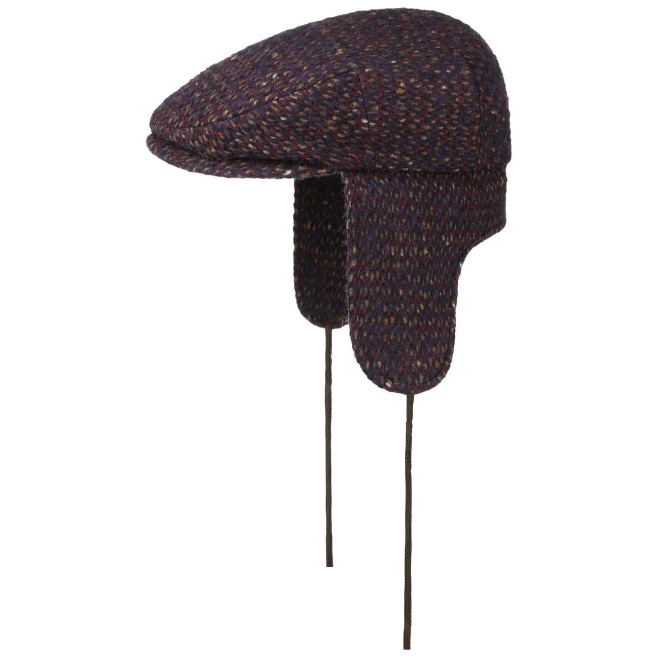 Tuckmill Flatcap mit Ohrenklappen by Stetson von Stetson